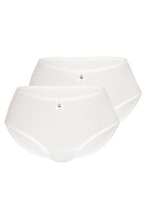Трусы бойшортс sassa PURE ANIMAL, от белого