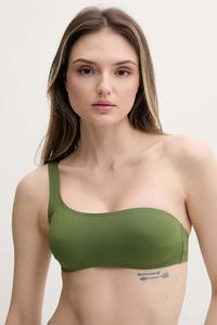 Купальный бюстгальтер Mc2 Saint Barth, зеленый