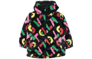 Детская куртка Stella McCartney, черный