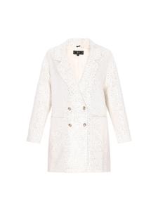 Faina Женский пиджак кремового цвета