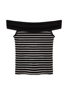 Топ No Matter What, черный