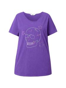 Футболка Angel of Style, фиолетовый