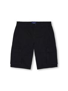 Шорты-карго черного цвета ONLY & SONS Junior