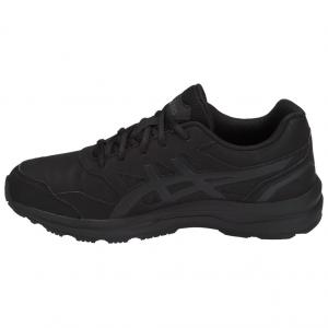 ASICS Женские гелевые миссии Black Carbon в черном цвете, цвет Black