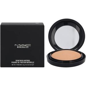 Mac Пудра для лица Mineralize Skinfinish Natural Silky Face Powder, оттенок Medium Deep, 10 г