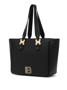 Laura Biagiotti Шоппер 'Felyx 2' в черном цвете