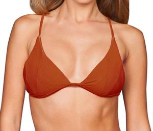 Купальник женский Stone Fox Swim, цвет sfs red sand