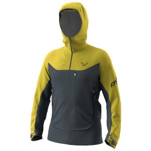 Куртка софтшелл Radical - куртка софтшелл Dynafit, Golden Lime