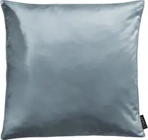 АПЭЛТ Чехол на подушку "Алиса", (1 шт.), без наполнения APELT 46х46 см, синий