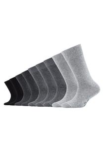 Носки ONLINE JUNIOR ESSENTIAL 9 PACK s.Oliver, цвет grey combo
