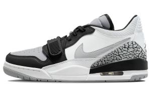 Jordan Legacy 312 Low Light Дымчатый Серый