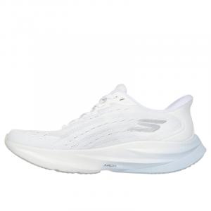 Кроссовки Aero Spark женские Skechers, White/Silver