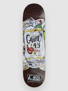 Дека для скейтборда Antihero Grant Refuse 8.4″ Skateboard Deck, purple