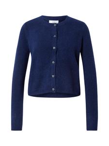 Вязаный кардиган JDY Chloe, Night Blue