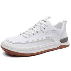 Низкие скейтерские кроссовки мужские Frank Mully, белый