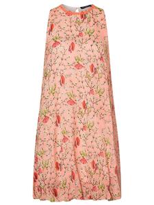 Платье Ana Alcazar Wavine, розовый