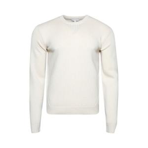 Джерси JW Anderson Jersey Detail Jumper, Ecru