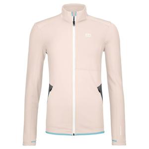 Женская флисовая куртка - флисовая куртка Ortovox, белый