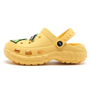 Сабо женские Jeep, Yellow