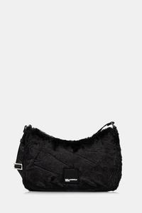 Сумка Karl Lagerfeld Jeans, черный