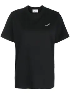 Футболка с логотипом COPERNI, черный
