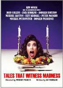 Диск DVD Tales That Witness Madness (19