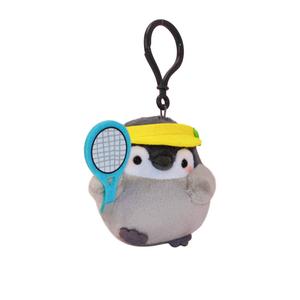 Очаровательный маленький пингвинчик подвеска на рюкзак плюшевая кукла высота 10см 77 SEVEN DREAM