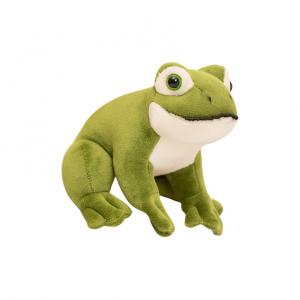 Плюшевая игрушка милая лягушка высота 12см Bitter purchase
