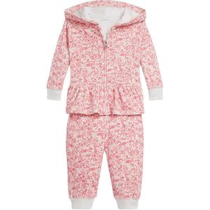 Повседневная спортивная одежда для младенцев и малышей Polo Ralph Lauren, мультиколор