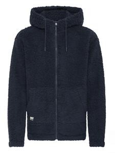 Худи с капюшоном на молнии 11 Project Daag, Navy