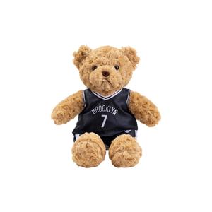 Плюшевая кукла баскетбольный мишка 25*34см высота HEDIE