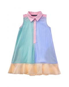 Платье «Ирис» от Даффилд Лейн Duffield Lane, коричневый