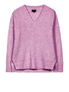 Свитер Herrlicher, розовый