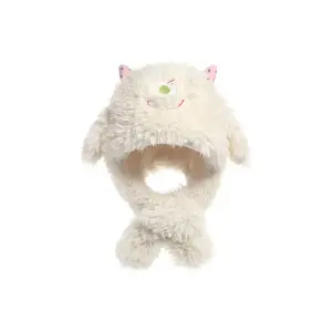 FREE RABBITⅡ Теплая шапка для женщин, Ear Moving-Melting Snow