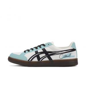 Advanti Freedom устойчивые к истиранию низкие скейтерские кроссовки unisex Onitsuka Tiger, розовый