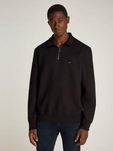 Толстовка Tommy Hilfiger Regular Fit, черный