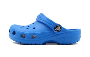 Классические детские сандалии Clog Kids Ocean Blue Crocs