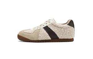 Низкие повседневные туфли женские HLA, Beige