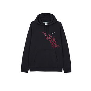 Nike Свитшот мужской черный