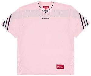 Джерси Supreme Jacquard Rib Football Jersey 'Pink', розовый
