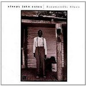 Диск CD Brownsville Blues [Bonus Tracks] - Sleepy John Estes