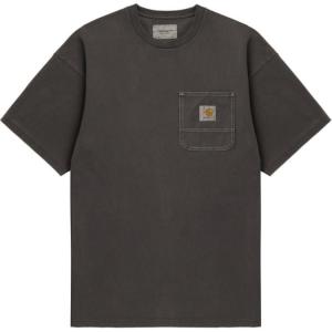 Футболка SS25 мужская Carhartt WIP, черный
