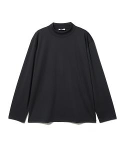 Базовый топ с воротником-стойкой Column, цвет Navy