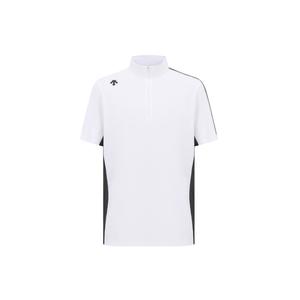 Поло для мужчин DESCENTE, белый