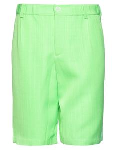 Шорты Jacquemus, лаймовый