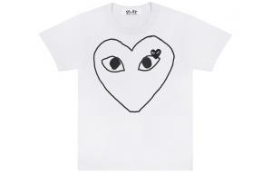 Футболка женская CDG Play