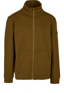 INDICODE JEANS Межсезонная куртка 'Huntsville' в цвете Olive