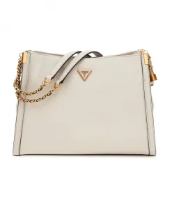 Сумка через плечо Guess, бежевый
