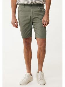 Тканевые шорты Mexx, хаки