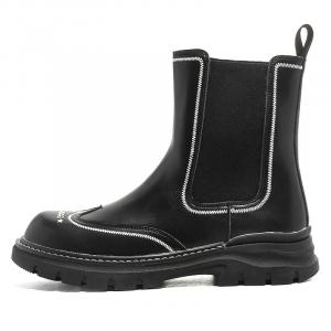 Ботинки Челси мужские черный Cachiotti